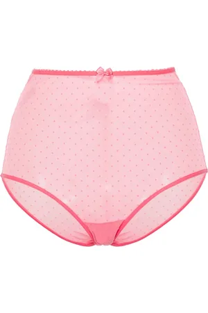 Marlies Dekkers Slip Peekaboo a vita alta
