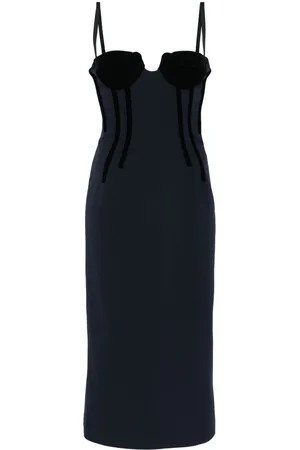 Sportmax Abito midi Anemone