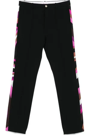 Puccini Pantaloni con stampa Iride