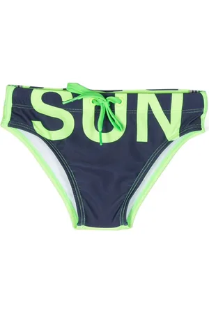 Sundek Costume da bagno con stampa