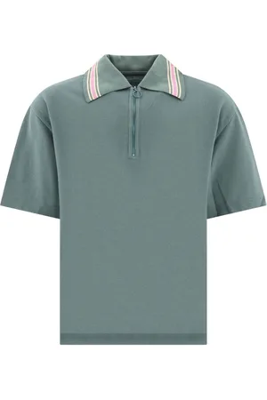 KAPITAL Polo con zip