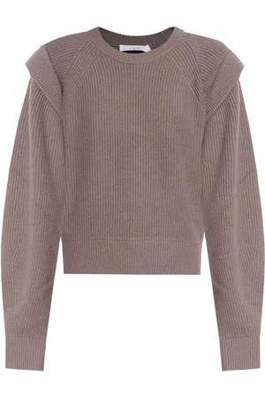 IRO Maglione con spalle imbottite