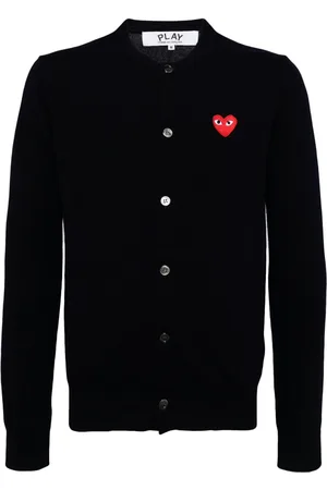 Comme des Garçons Cardigan in lana