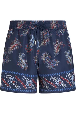 Etro Costume da bagno con stampa paisley