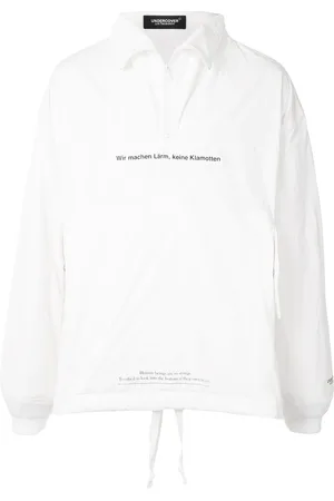 UNDERCOVER Giacca con mezza zip