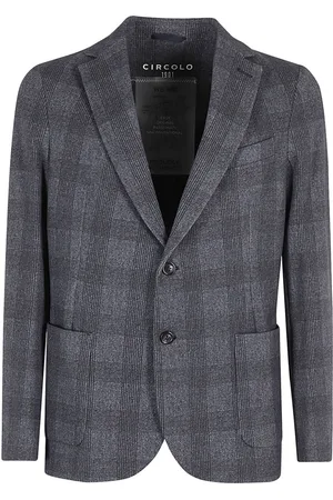 Circolo Blazer a quadri