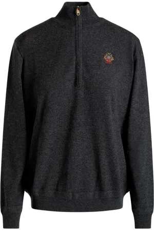 Bally Maglione con ricamo