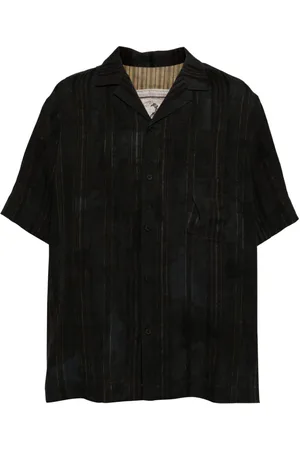 ZIGGY CHEN Camicia a righe