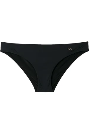 Dolce & Gabbana Slip bikini con logo