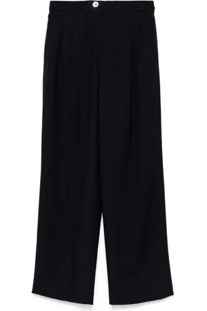 Ami Pantaloni plissettati