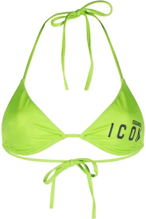 Dsquared2 Top bikini a triangolo Be Icon