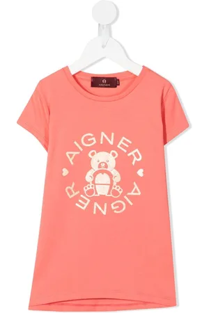 Aigner T-shirt con stampa