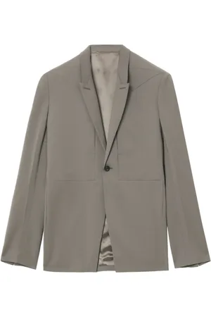 Rick Owens Blazer monopetto