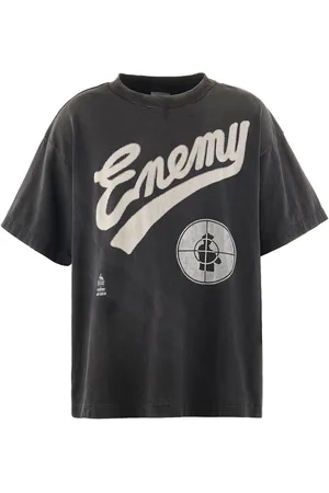 SAINT MXXXXXX T-shirt Public Enemy