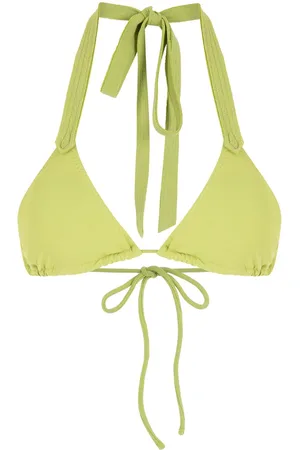 CLUBE BOSSA Top bikini a triangolo Ava