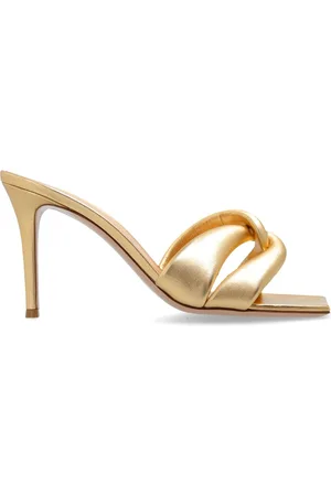 Gianvito Rossi Mules Amour 85mm