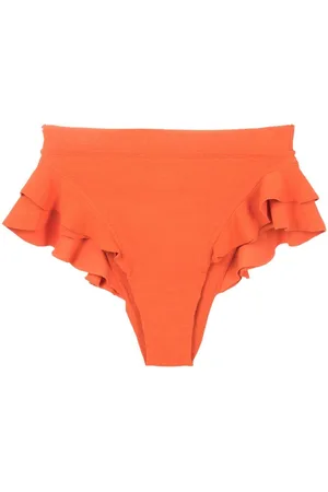 CLUBE BOSSA Slip bikini Turbe a vita alta