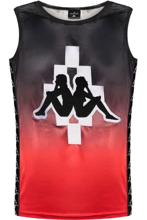 MARCELO BURLON Canotta con stampa