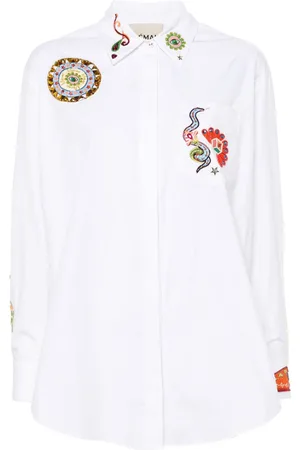 ALÉMAIS Camicia Strike