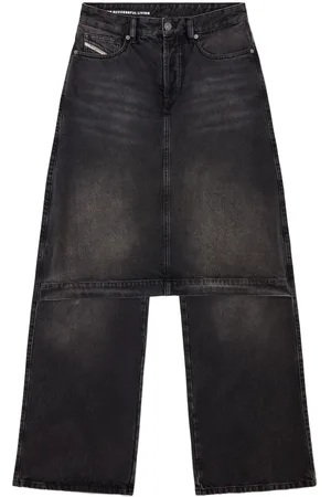 Diesel Jeans dritti D-Syren