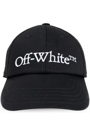 OFF-WHITE Cappello da baseball con ricamo