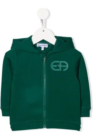 Emporio Armani Felpa con stampa