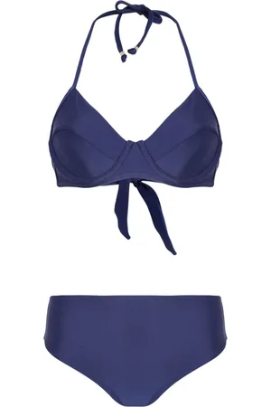 AMIR SLAMA Bikini con ferretto