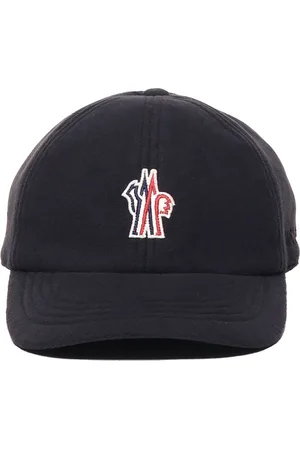 Moncler Cappello da baseball con applicazione