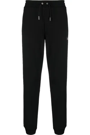 EA7 Pantaloni sportivi con coulisse