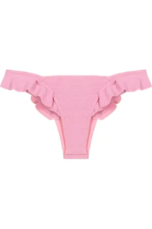 CLUBE BOSSA Slip bikini Winni con ruches