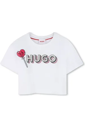 HUGO BOSS T-shirt con stampa