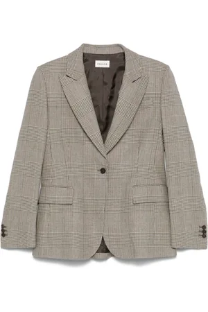 P.A.R.O.S.H. Blazer taglio comodo