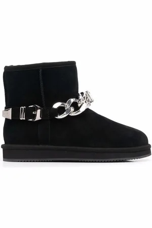 Philipp Plein Stivaletti con catena