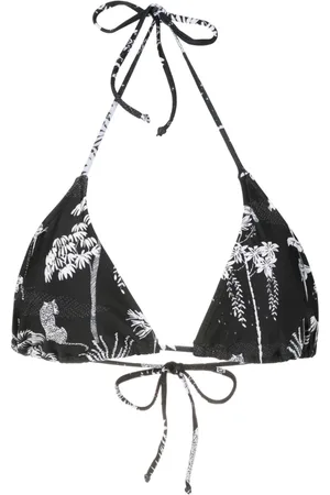 Lygia & Nanny Top bikini Hanna a triangolo
