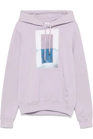Lanvin Felpa con stampa