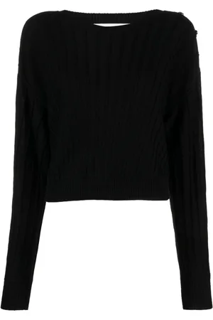 Bash Maglione corto Jynx a coste