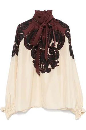 La DoubleJ Blusa Cerere