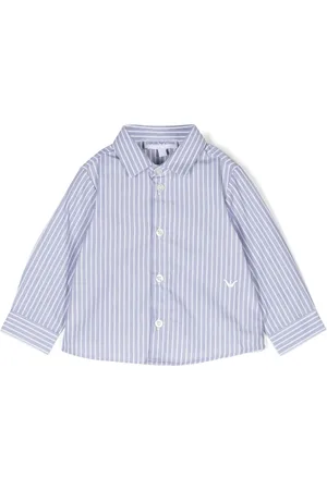 Emporio Armani Camicia a righe