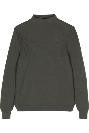 Cruciani Maglione a coste