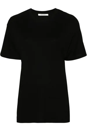 Gauchere T-shirt a coste
