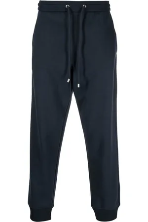 Giorgio Armani Pantaloni sportivi con coulisse