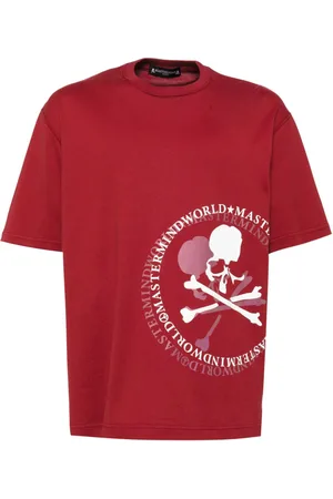 MASTERMIND T-shirt con stampa
