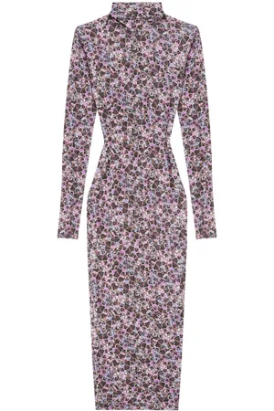 Isabel Marant Abito midi Vanessa