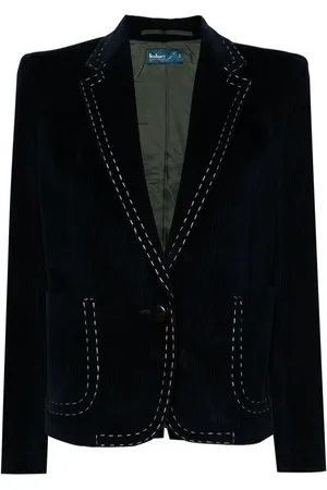 Kolor Blazer con applicazione