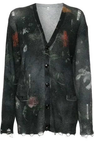 R13 Cardigan Boyfriend