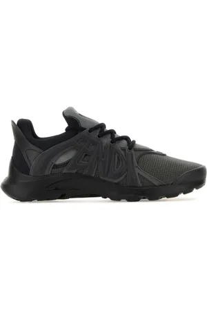 Fendi Sneakers Tag con inserti
