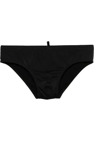 Dsquared2 Costume da bagno con stampa