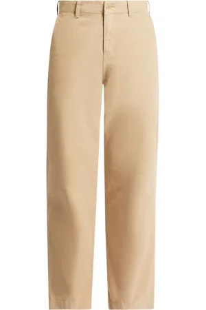 Lacoste Pantaloni dritti