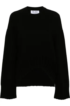 The Attico Maglione a coste