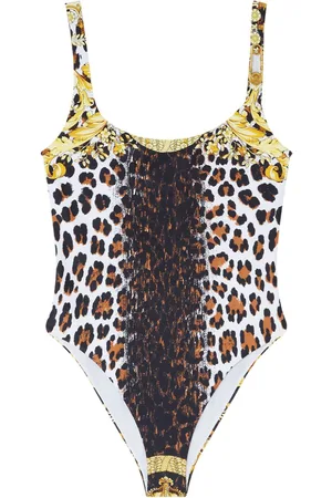 VERSACE Costume intero Wild Barocco
